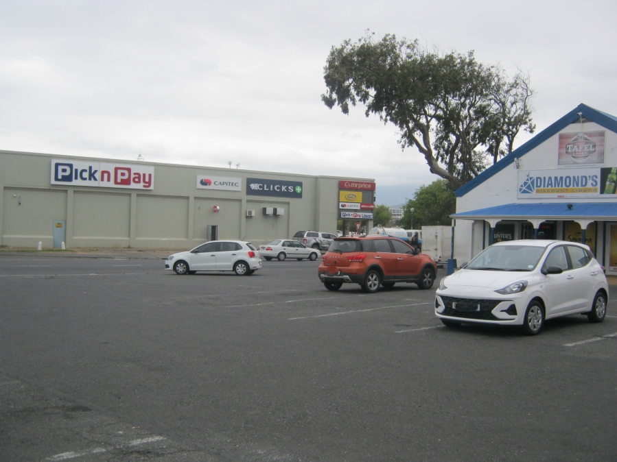 To Let commercial Property for Rent in Strand Central Western Cape